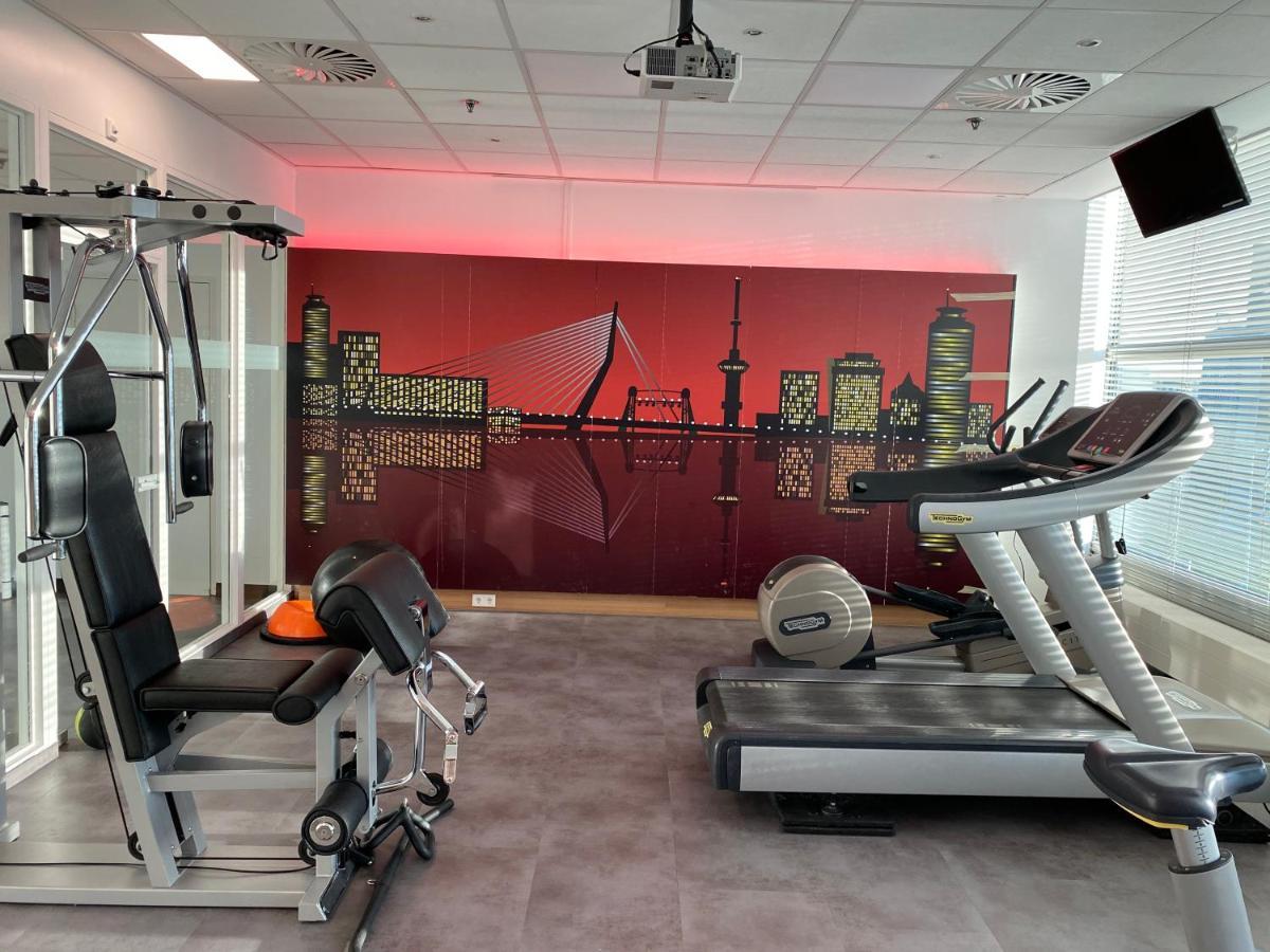 Novotel Rotterdam Brainpark Esterno foto