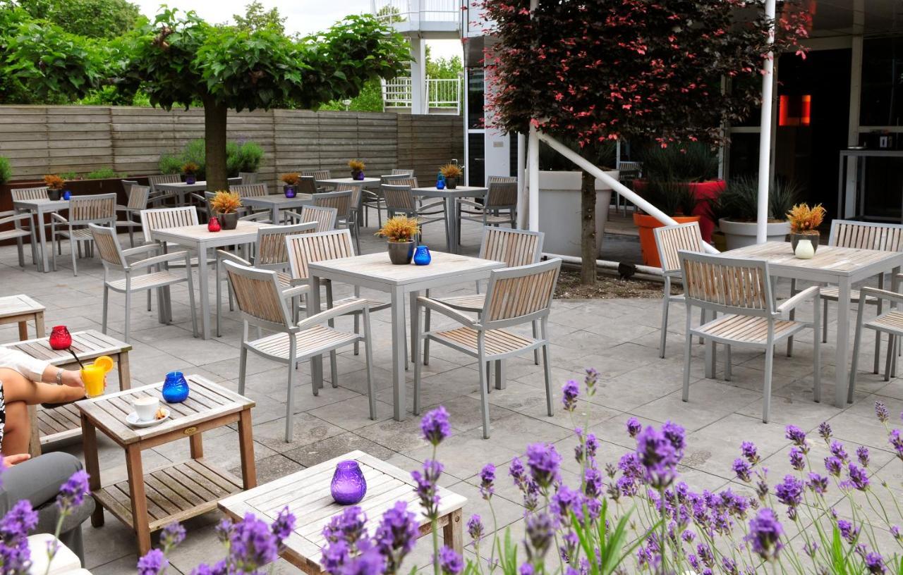 Novotel Rotterdam Brainpark Esterno foto