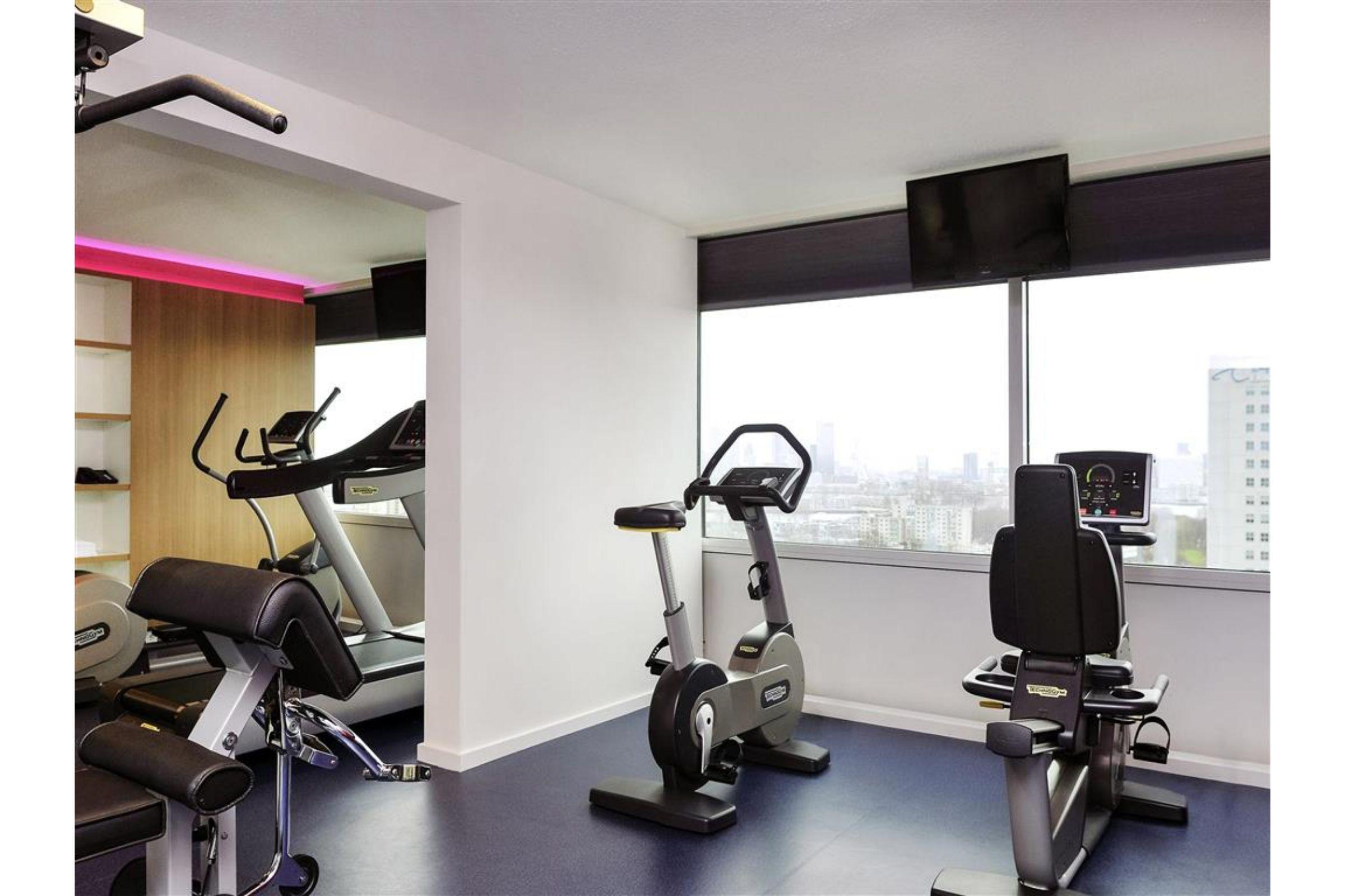 Novotel Rotterdam Brainpark Esterno foto