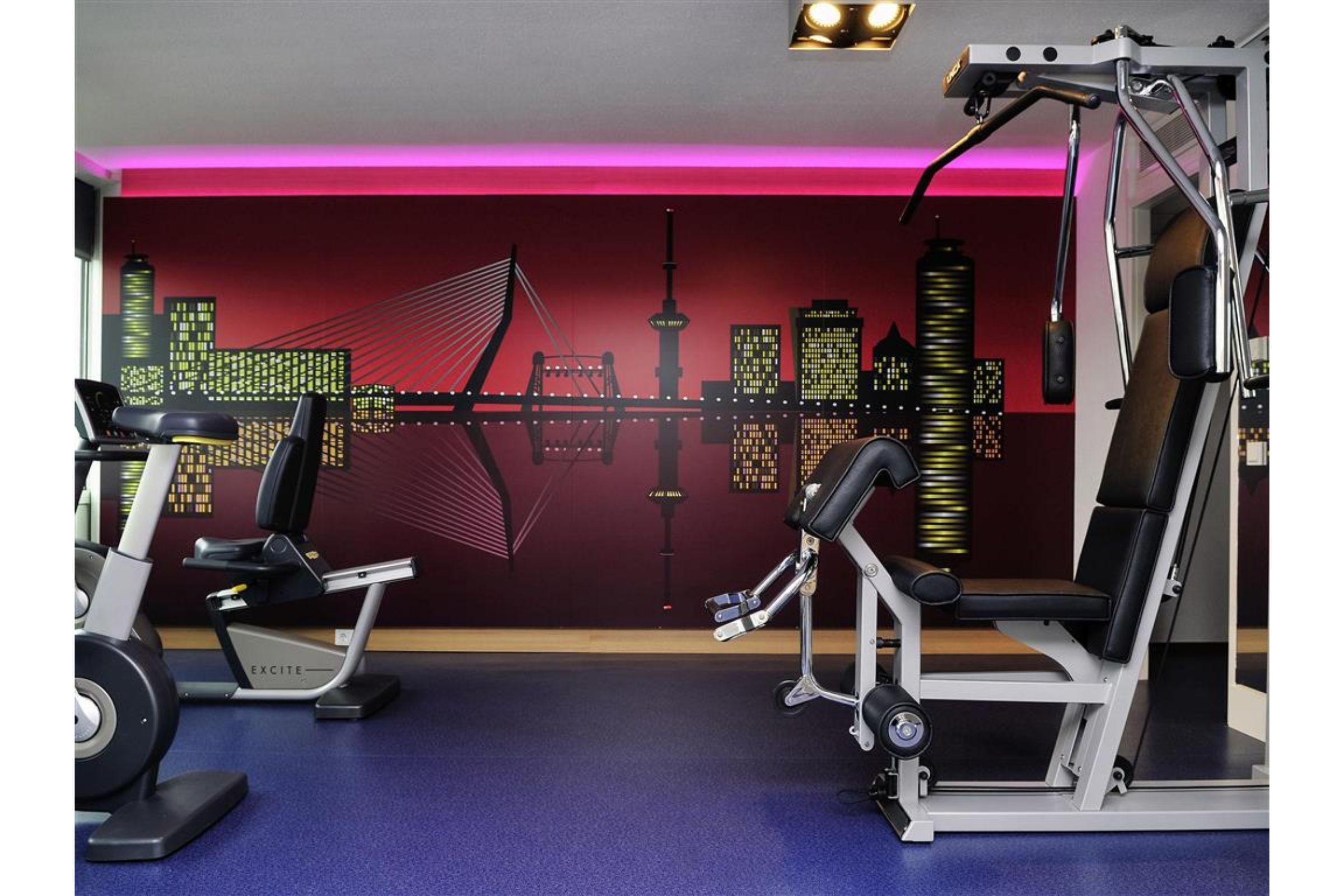 Novotel Rotterdam Brainpark Esterno foto