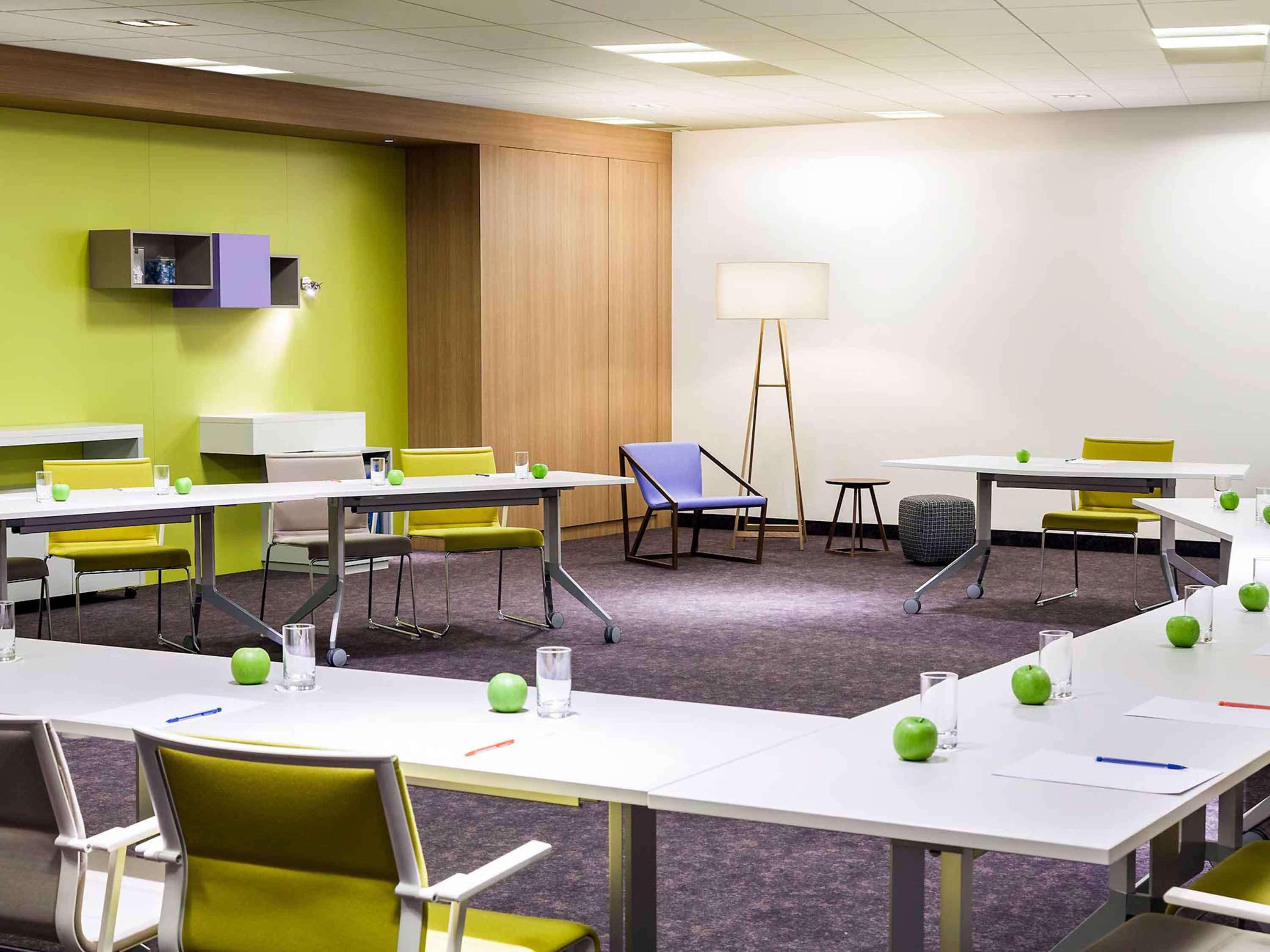 Novotel Rotterdam Brainpark Esterno foto