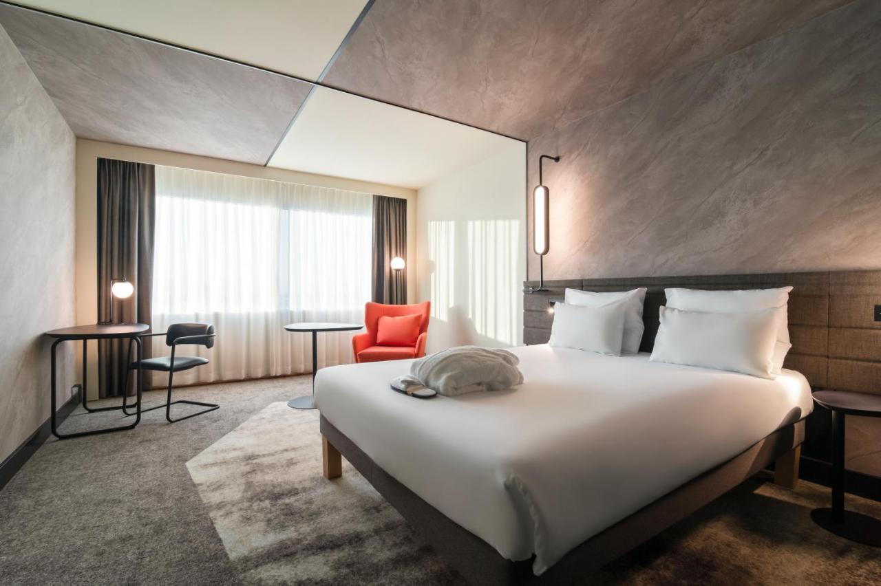 Novotel Rotterdam Brainpark Esterno foto