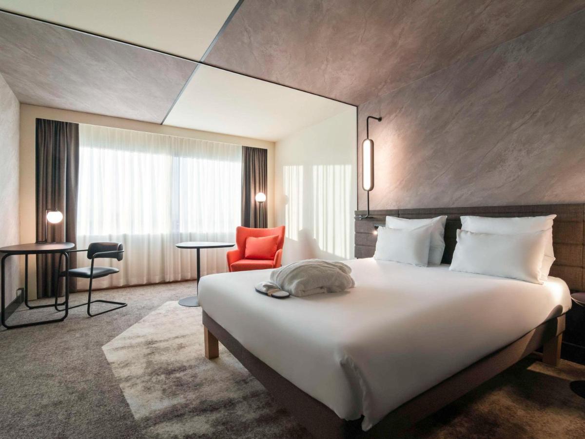 Novotel Rotterdam Brainpark Esterno foto