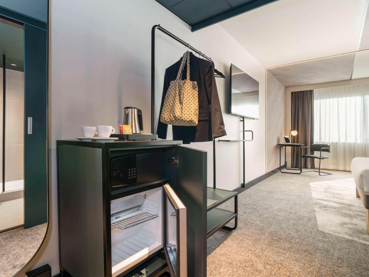 Novotel Rotterdam Brainpark Esterno foto