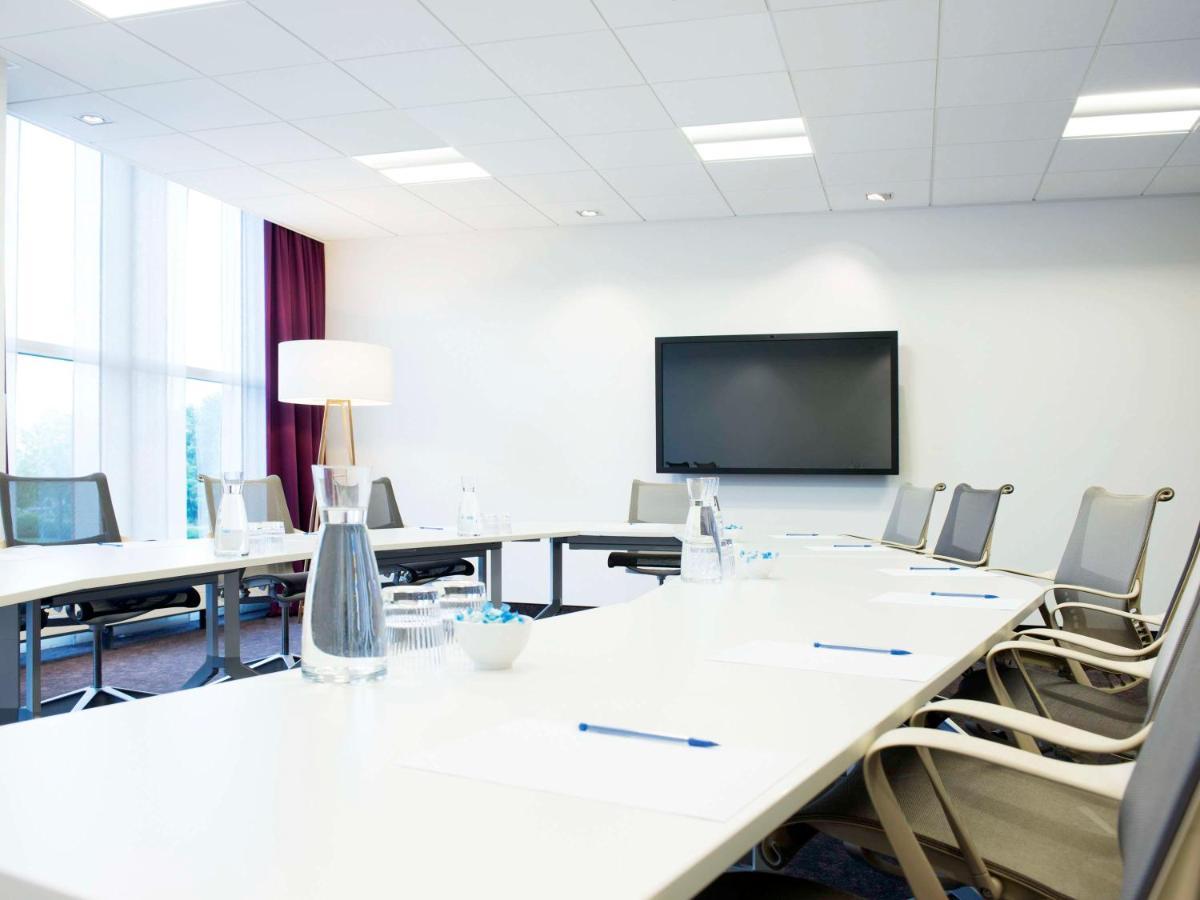Novotel Rotterdam Brainpark Esterno foto