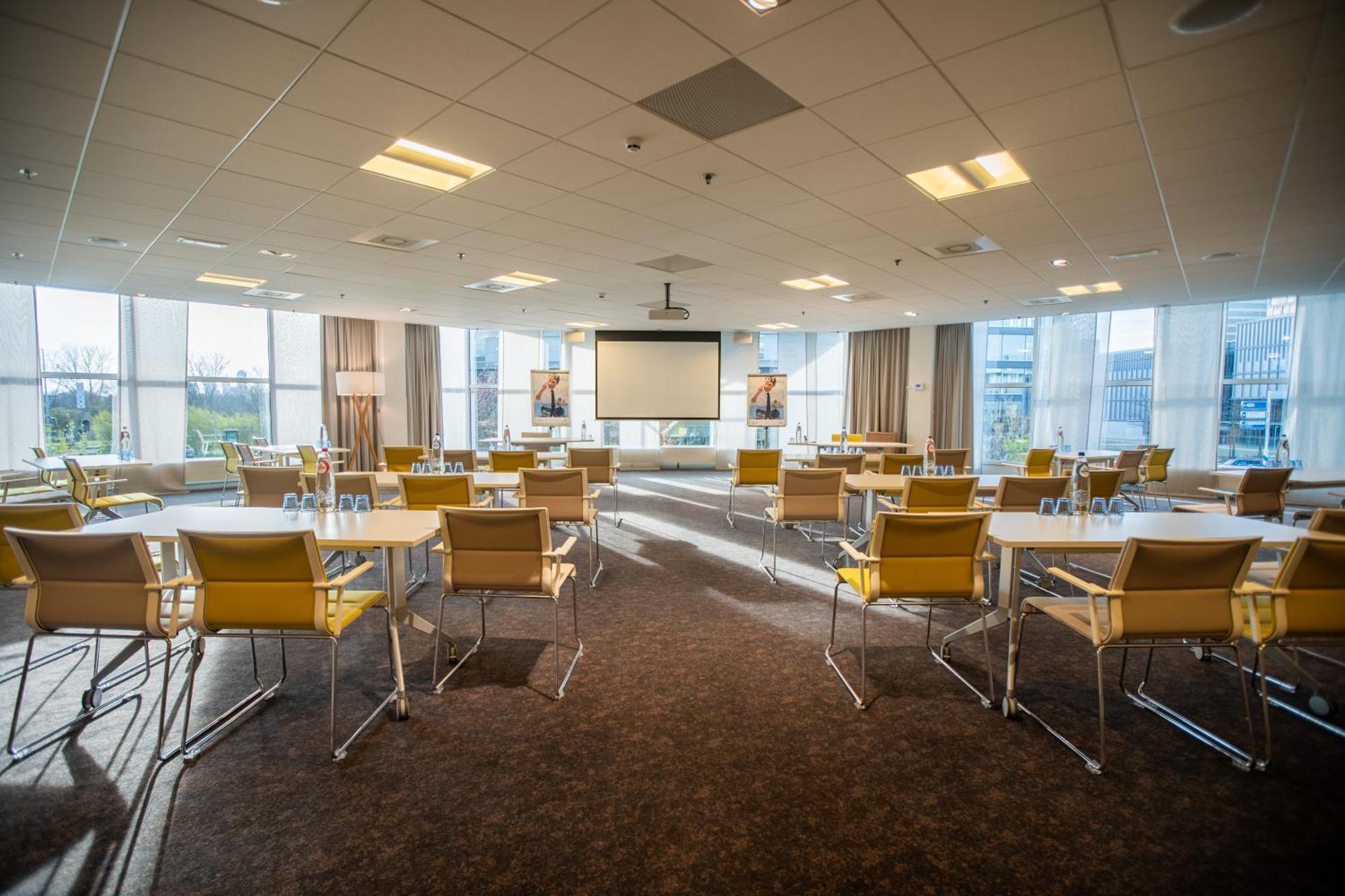 Novotel Rotterdam Brainpark Esterno foto