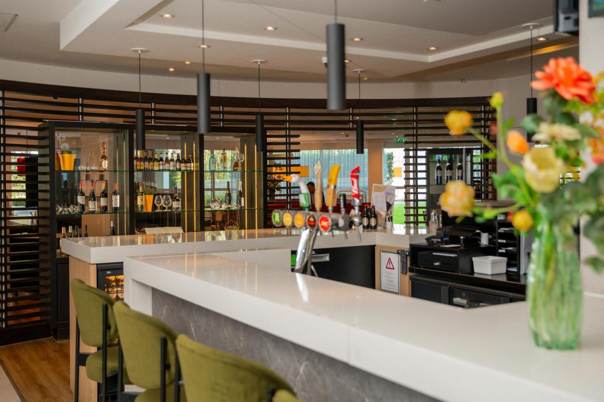 Novotel Rotterdam Brainpark Esterno foto
