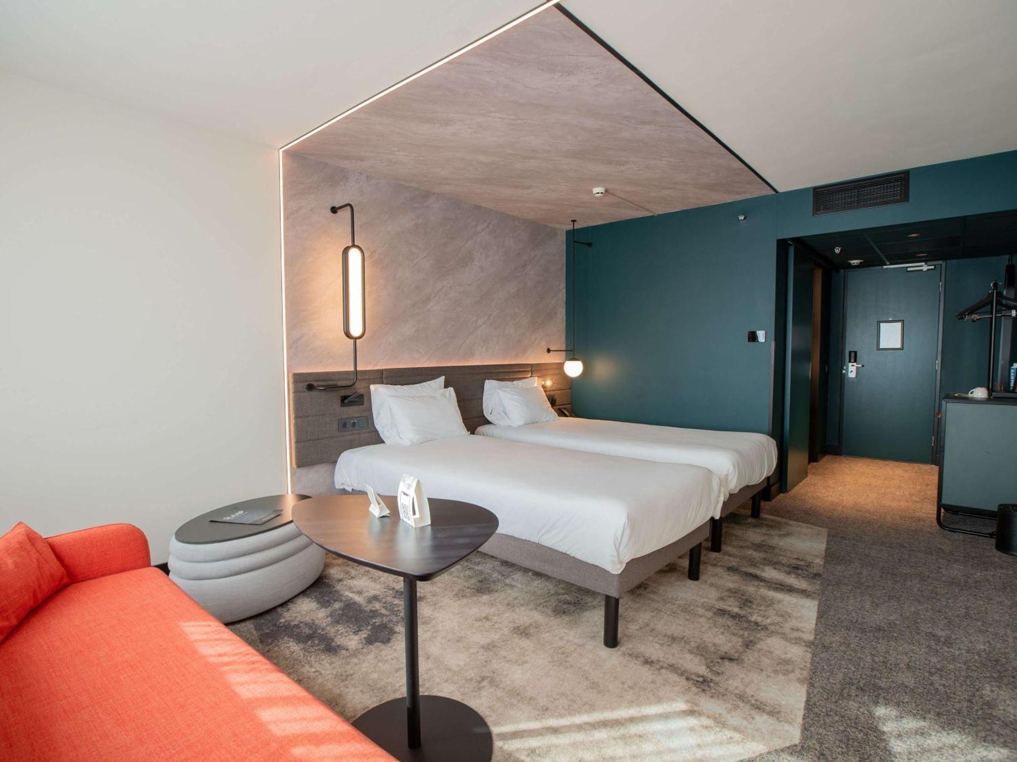 Novotel Rotterdam Brainpark Esterno foto