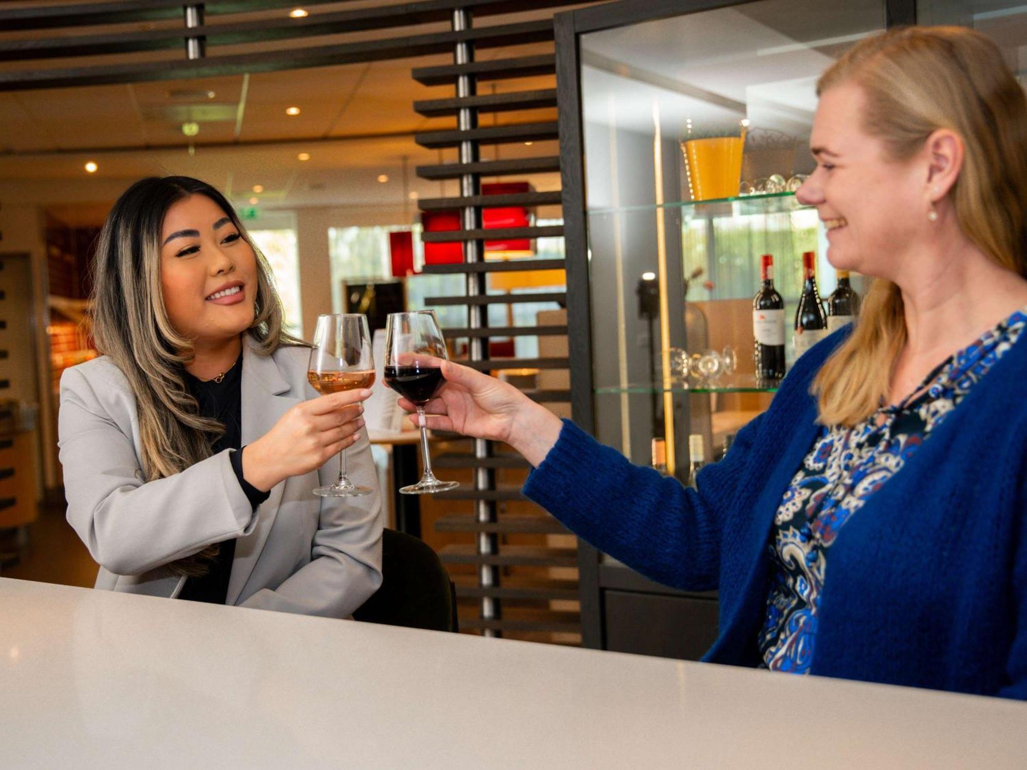Novotel Rotterdam Brainpark Esterno foto