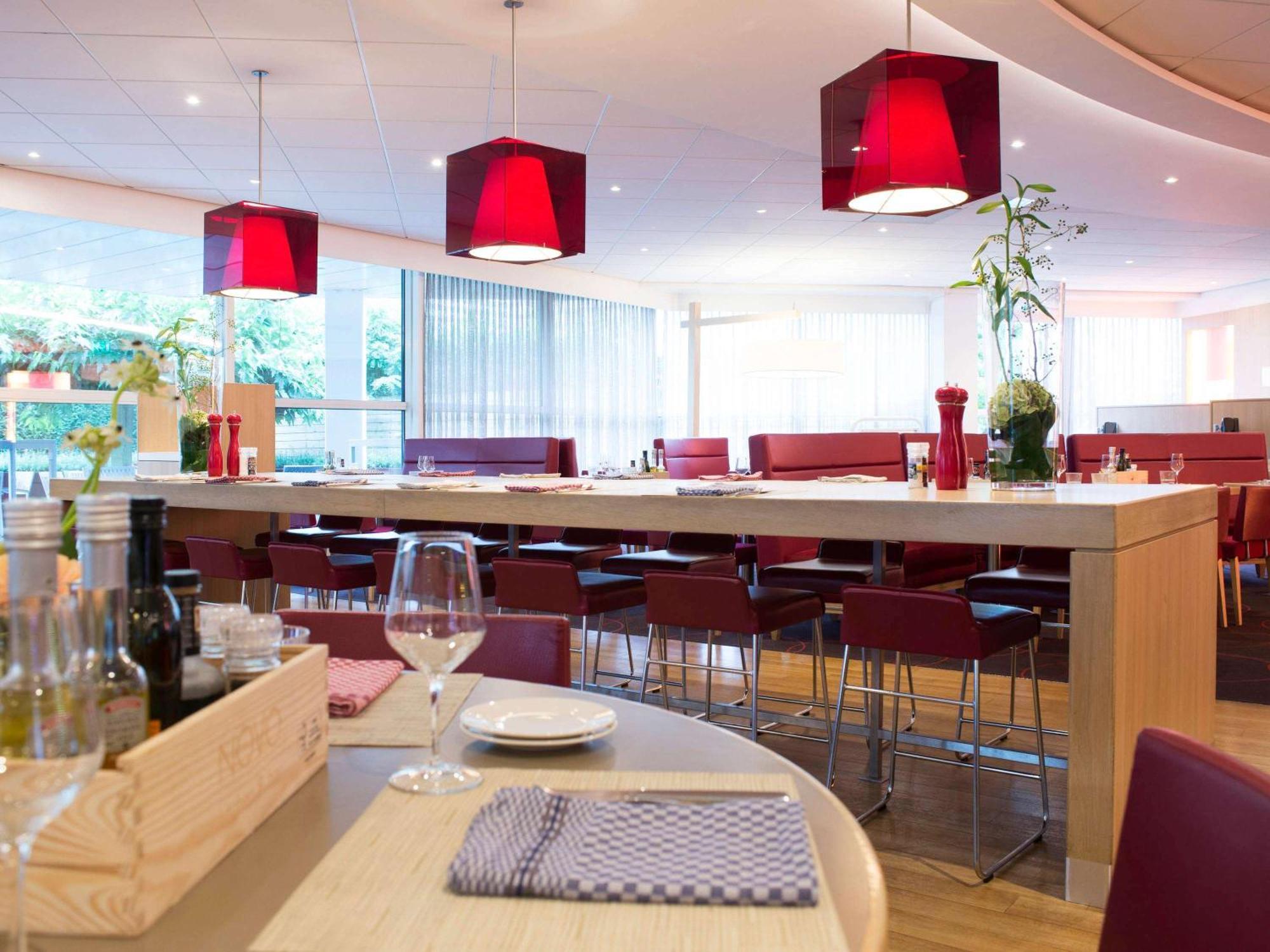 Novotel Rotterdam Brainpark Esterno foto