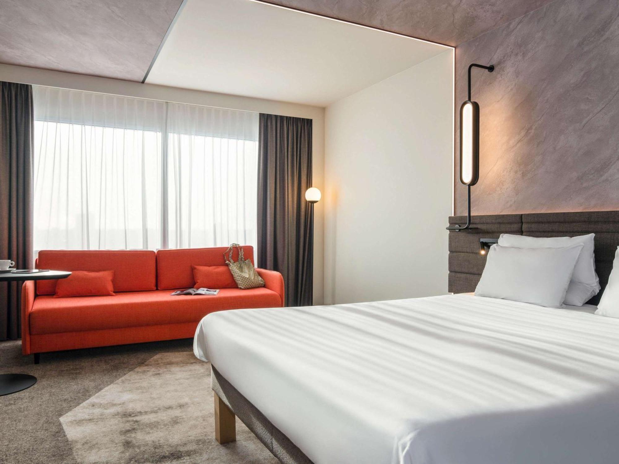 Novotel Rotterdam Brainpark Esterno foto