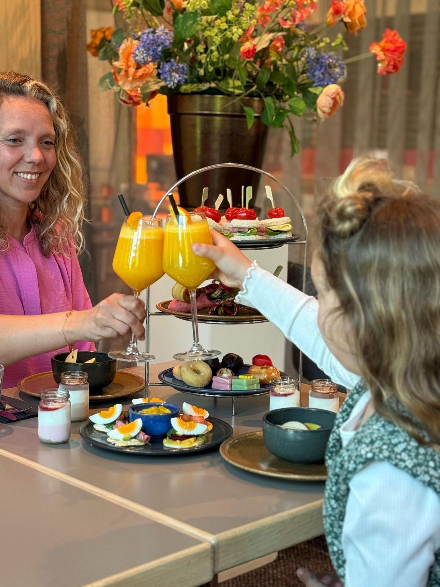 Novotel Rotterdam Brainpark Esterno foto