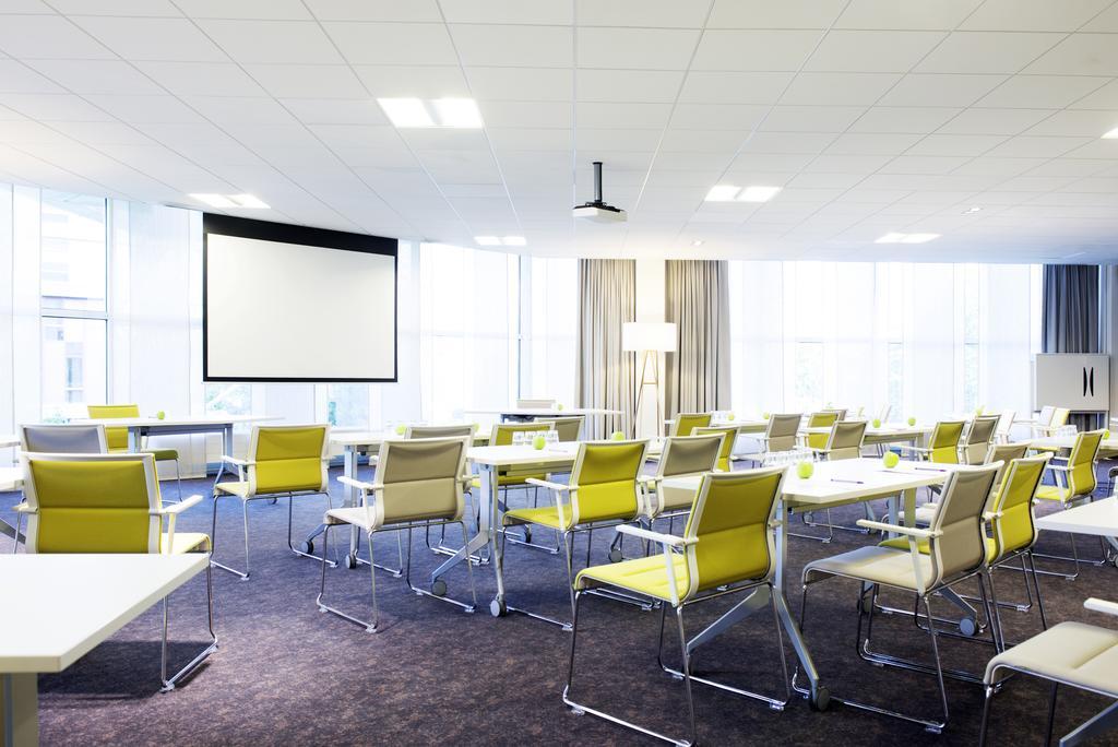 Novotel Rotterdam Brainpark Esterno foto
